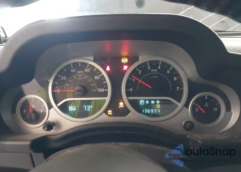 2008 Jeep Wrangler Unlimited Sahara z USA, uszkodzony, nr VIN 1J4GA59108L636541